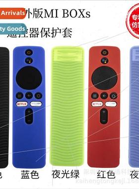 适用 Xiaomi Overseas Edition MI BOXs Remote Control Case Wat