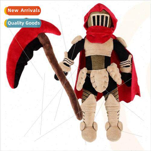 New Shovel Knight: Treasure Trove Shovel Knight Plush Doll F