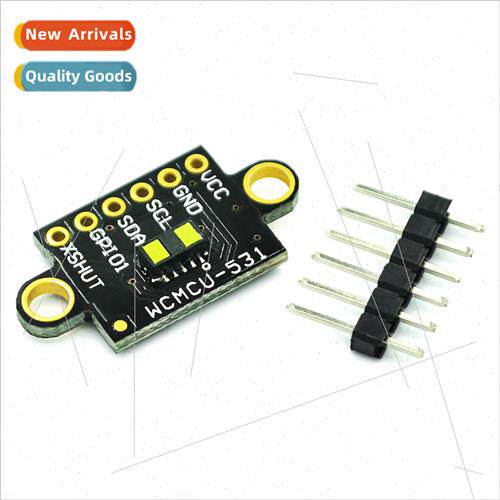 VL53L1X Laser Ranging Sensor Module TOF Time-of-Flight Rangi