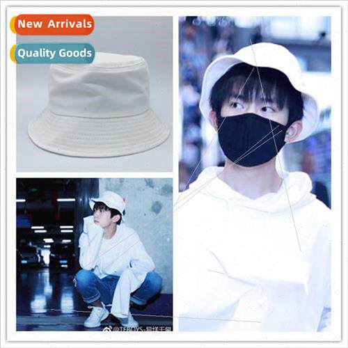 Set dance YiYangQianXi airport hat dragon color fishermans h