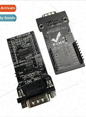 SPI to CANFD Module MCP2518FD Module ATA6560 Transceiver CAM