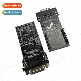 SPI to CANFD Module MCP2518FD Module ATA6560 Transceiver CAM
