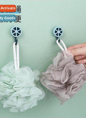 Vegetarian color super soft large size bath towel bath flowe