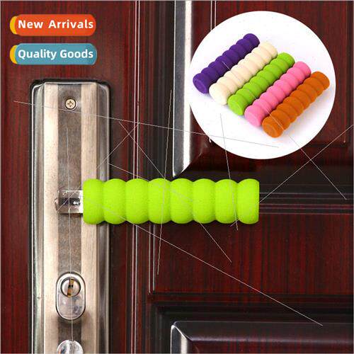 Doorknob bumper pads childrens doorknob protective gloves th