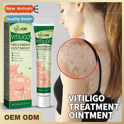 White  Skin Repair Ointment Desensitize Flowering s Sweat s