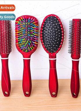 Professional beauty salon comb air bangs special perm curlin