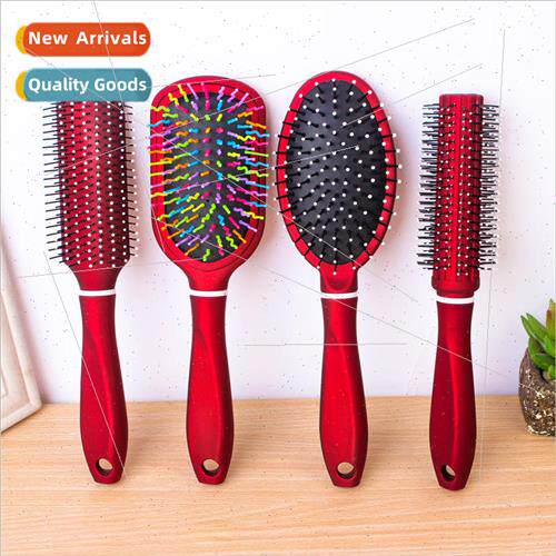 Professional beauty salon comb air bangs special perm curlin