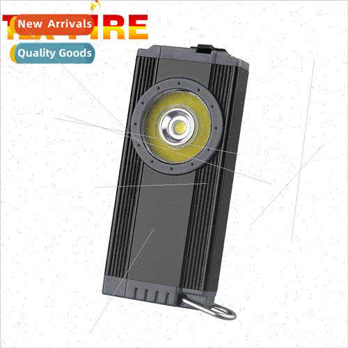 Keychain light led high brightness rechargeable outdoor camp