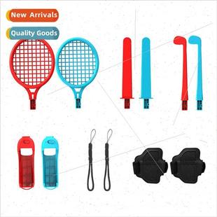 Str Physical Leg Clubs Golf Set Sports Switch