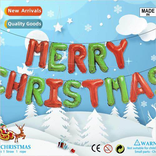 Balloon Cardstock Christmas Merry Christmas Cardstock Birthd