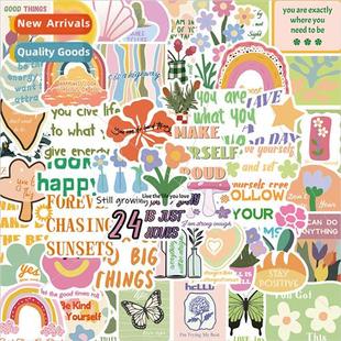 inspirational powder English decorative handbook Danish