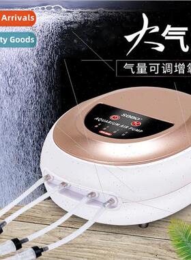SOBO SB-608 Oxygen Pump Fish Oxygen Pump Fish Tank Oxygenato