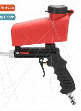 Handheld sand blasting gun pneumatic small sand blasting mac