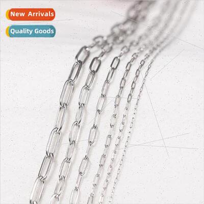 diy jewelry accessories handmade materials stainless steel t