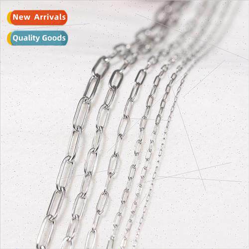diy jewelry accessories handmade materials stainless steel t