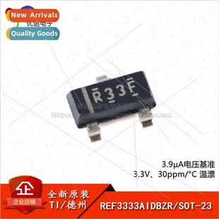 REF3333AIDBZR lkscreen 4.096V and Output SOT New R33F