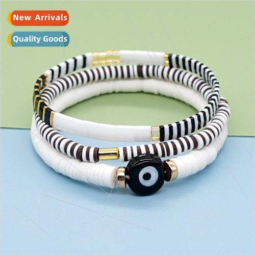 mple personality niche design TILA glass rice beads strings