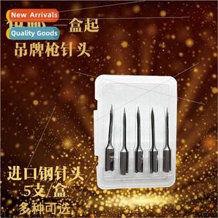 gun mark needle label tungs Kyoki Hangtag