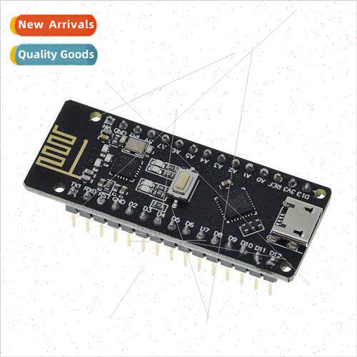 RF-Nano Compatible ATMEGA328P Nano V3.0 Integrated NRF24L01