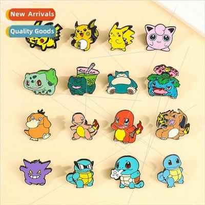 Cartoon animation around Pokemon Pokémon pin Pokémon Pocke