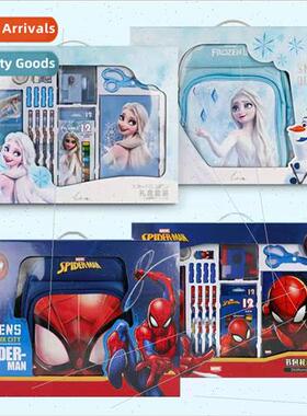 Frozen Spider-Man ery Bundle Learning Set June 1 Childrens D
