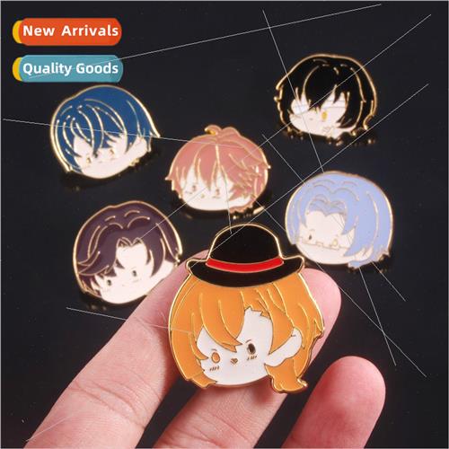 Bunho Nobunaga Double Black Badge Dazaiji Nakahara Nakaya ho
