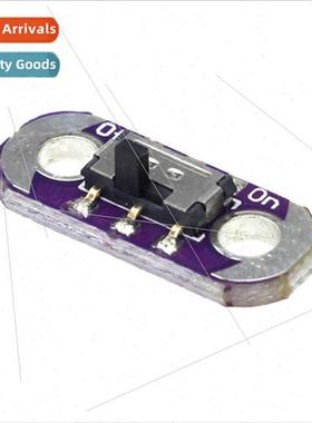 lyPad Slide Switch Toggle Switch Lotus Leaf Slide Switch AYZ