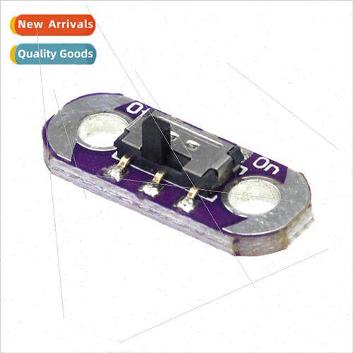 lyPad Slide Switch Toggle Switch Lotus Leaf Slide Switch AYZ