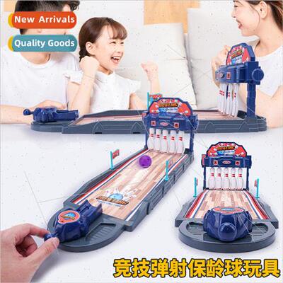 Childrens table bowling table parent-child interactive deskt