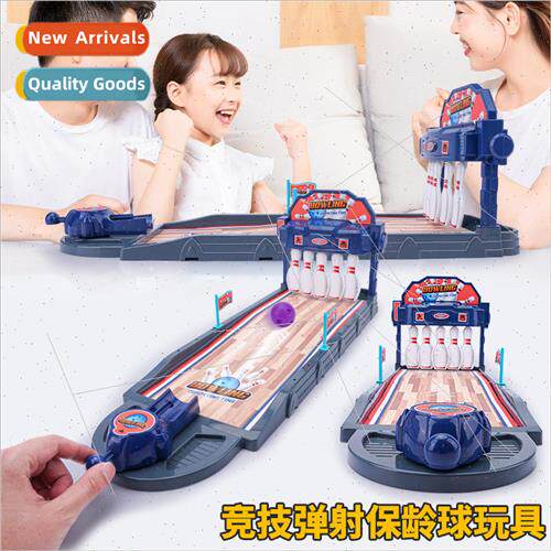 Childrens table bowling table parent-child interactive deskt