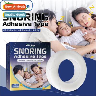 Stop Snoring Tape Open Mouth Breathing Anti Snoring Anti Sno