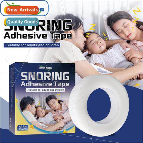 Stop Snoring Tape Open Mouth Breathing Anti Snoring Anti Sno
