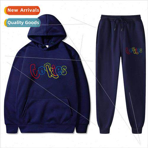 2021 cookies fashion nd mens and womens sweet  hooded sweats