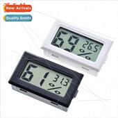 Humidity Temperature Meter Digi Electronic Thermometer