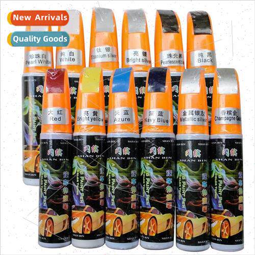 Car Paint Pen Scratch Repair Car Paint Repair Pearl White Ca