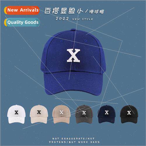 Travel hard top versatile sunscreen baseball cap ing nd fash