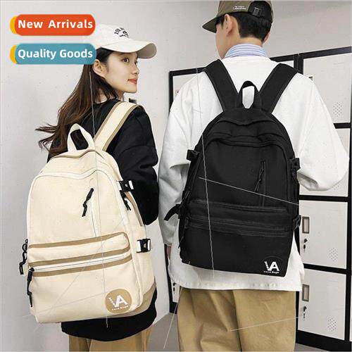 New casual cool large-capacity shoulder bag 2023  Korea casu