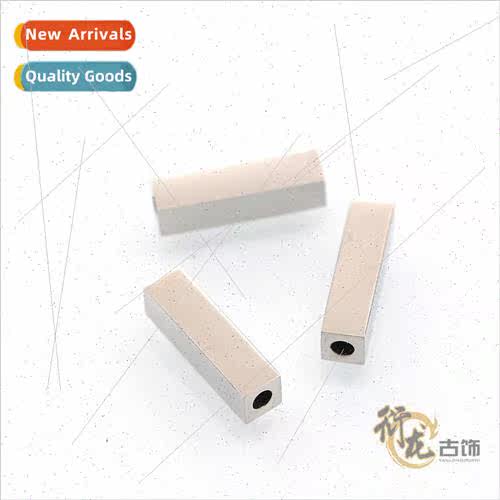 diy handmade accessories stainless steel titanium steel fine