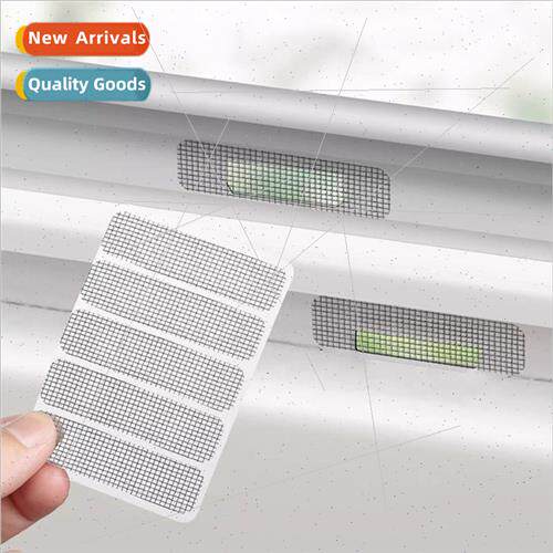 Window screen hole patch stickers doors and windows running