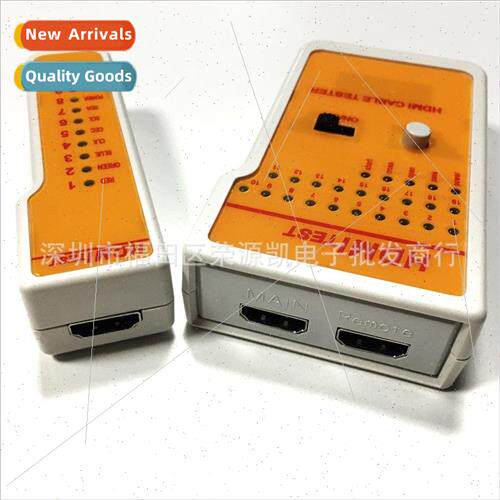 HDMI cable tester  1.4 HDMI line tester detection tool HDMI