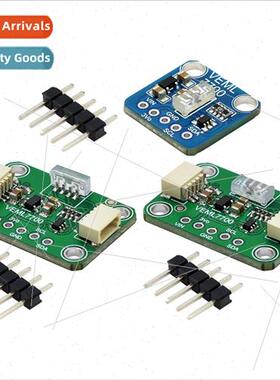VEML7700 Ambient Light Sensor Module 16-bit I2C Interface Br