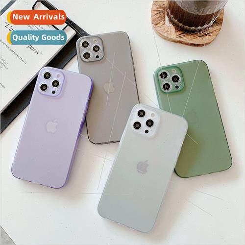 Blade acrylic anti-drop 适用 Apple 12/13 phone case ultra-th
