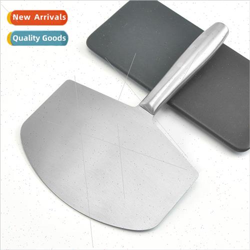 Putty feeder one-piece round head gray knife scraping putty