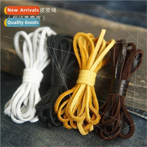 diy handmade leather rope goros Japan imported Takahashi Gor