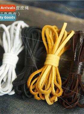 diy handmade leather rope goros Japan imported Takahashi Gor