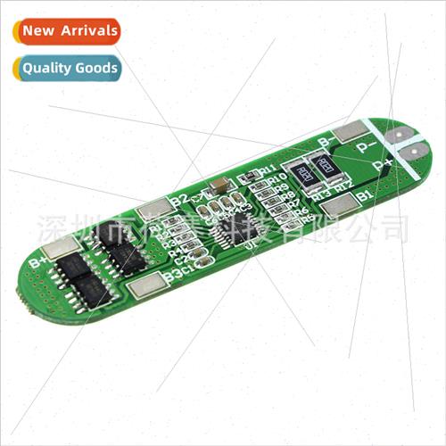 4 Strings 14.8V 18650 -Polymer Battery Protection Plate 16.8