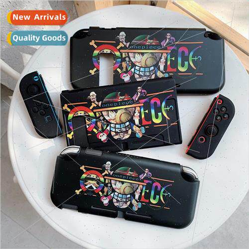 适用 适用 switch king of thieves logo protective case ns car