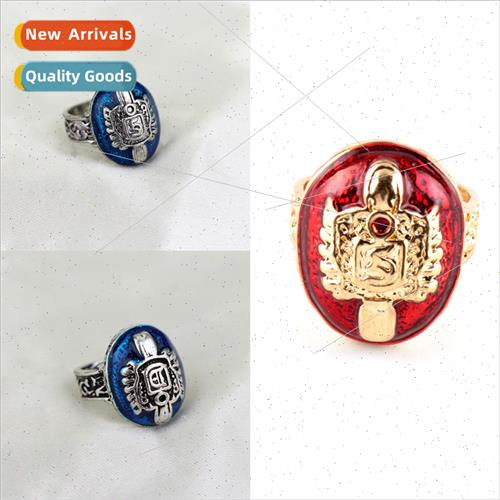 Jewelry Vampire Diaries Sun Protection Ring Damon Damon Stef