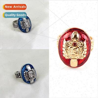 Jewelry Vampire Diaries Sun Protection Ring Damon Damon Stef