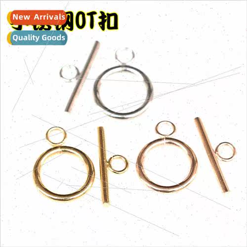 diy jewelry accessories handmade material titanium steel sta